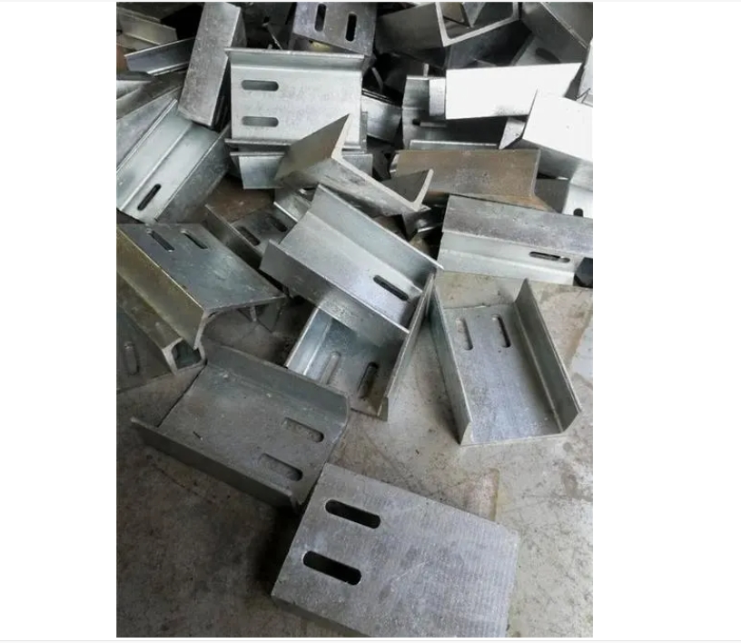 彰武河北槽钢连接件