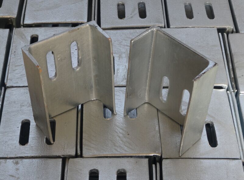 彰武加厚锌热镀锌槽钢